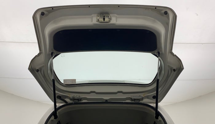 2014 Maruti Wagon R 1.0 LXI, Petrol, Manual, 37,961 km, Boot Door Open