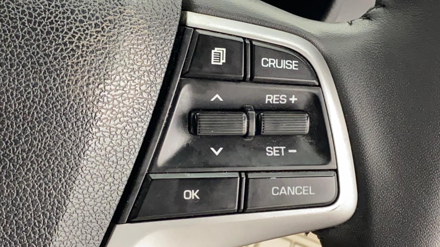2021 Hyundai Verna SX (O)1.5 VTVT, Petrol, Manual, 43,157 km, Adaptive Cruise Control