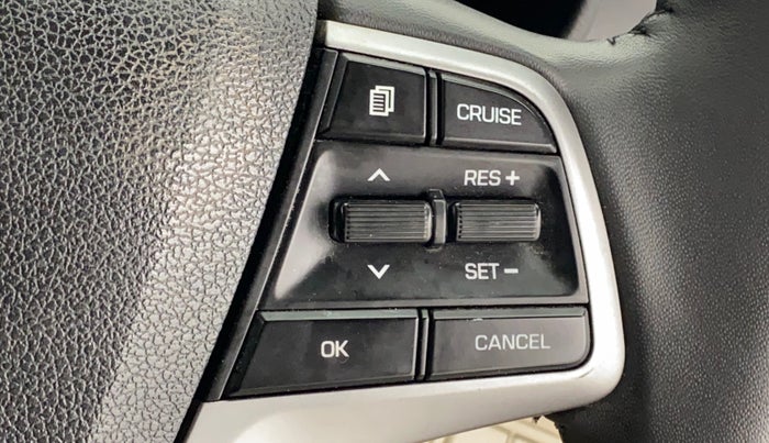 2021 Hyundai Verna SX (O)1.5 VTVT, Petrol, Manual, 43,148 km, Adaptive Cruise Control