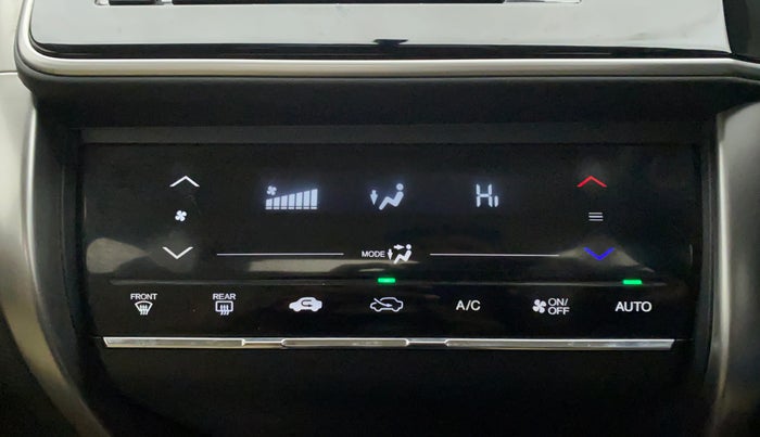 2014 Honda City 1.5L I-VTEC SV, Petrol, Manual, 19,377 km, Automatic Climate Control
