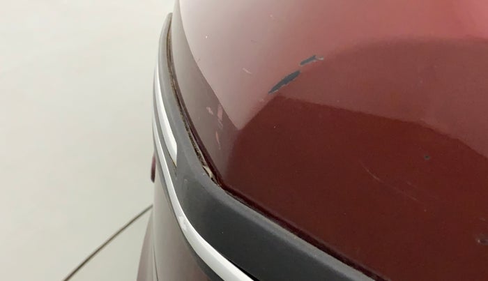 2014 Honda City 1.5L I-VTEC SV, Petrol, Manual, 19,377 km, Rear bumper - Minor scratches