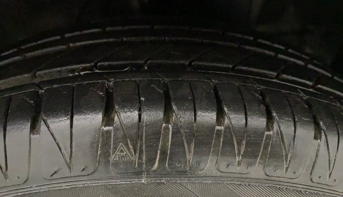 2014 Honda City 1.5L I-VTEC SV, Petrol, Manual, 19,377 km, Right Front Tyre Tread