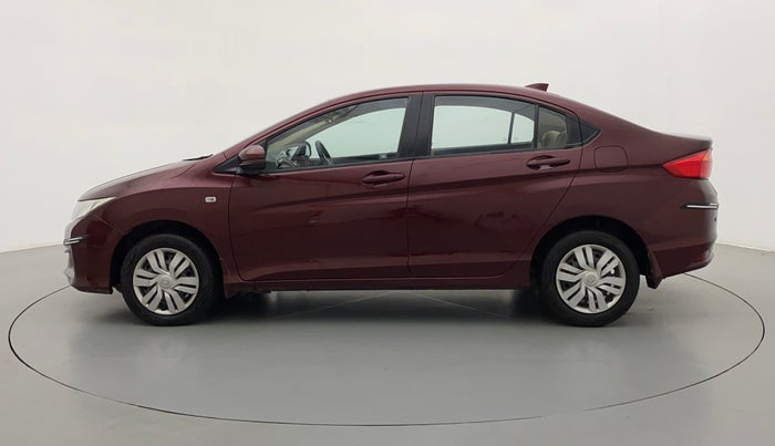 2014 Honda City 1.5L I-VTEC SV, Petrol, Manual, 19,377 km, Left Side