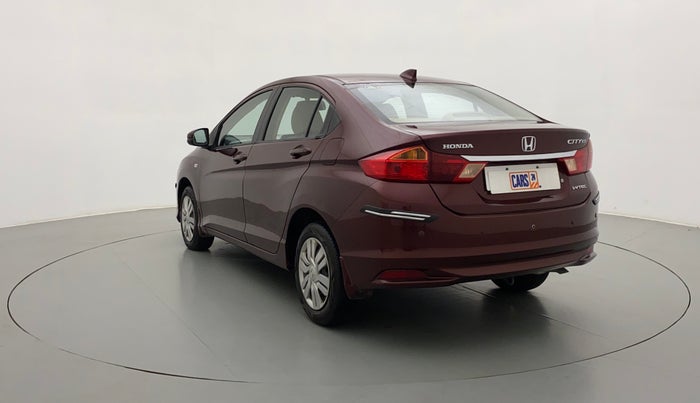 2014 Honda City 1.5L I-VTEC SV, Petrol, Manual, 19,377 km, Left Back Diagonal
