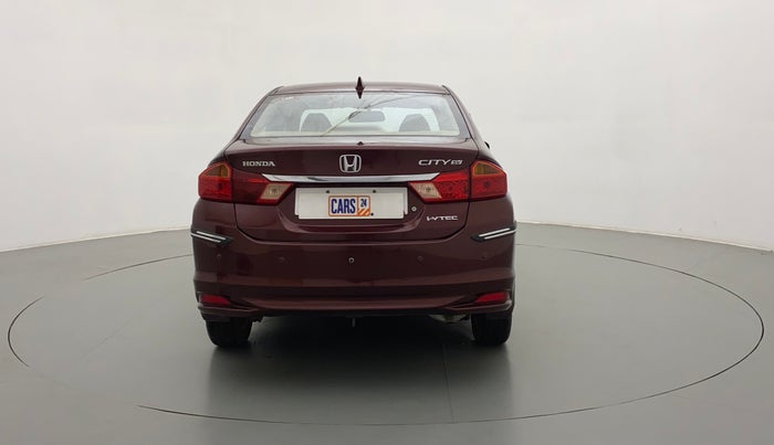 2014 Honda City 1.5L I-VTEC SV, Petrol, Manual, 19,377 km, Back/Rear