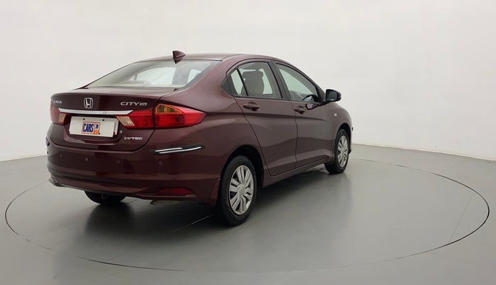 2014 Honda City 1.5L I-VTEC SV, Petrol, Manual, 19,377 km, Right Back Diagonal