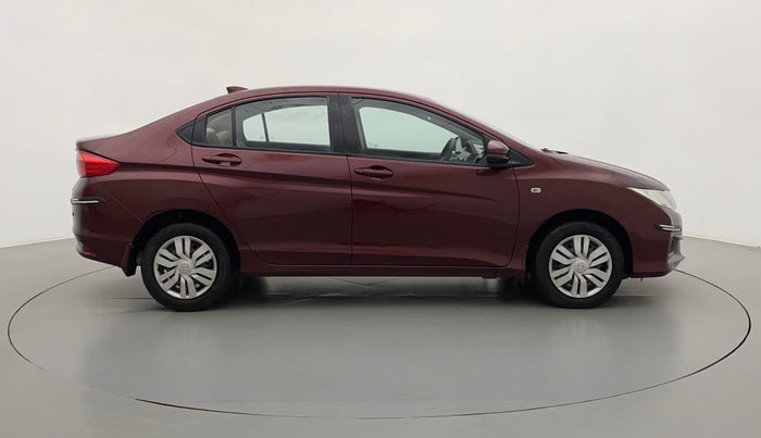 2014 Honda City 1.5L I-VTEC SV, Petrol, Manual, 19,377 km, Right Side