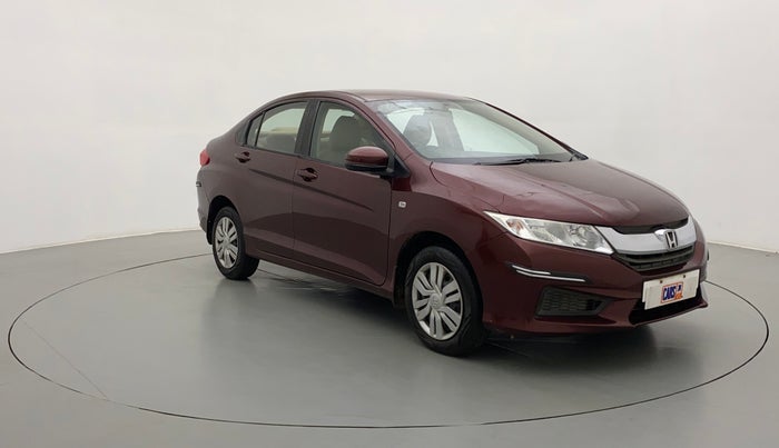 2014 Honda City 1.5L I-VTEC SV, Petrol, Manual, 19,377 km, Right Front Diagonal