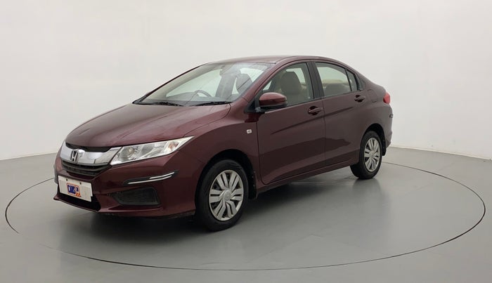 2014 Honda City 1.5L I-VTEC SV, Petrol, Manual, 19,377 km, Left Front Diagonal