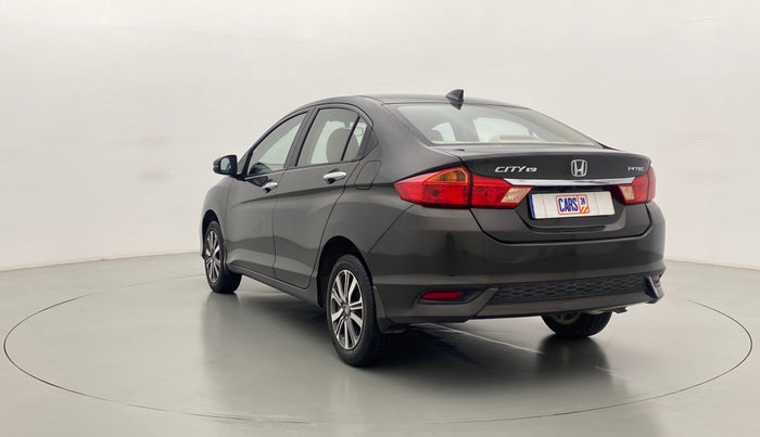 2018 Honda City V MT PETROL, Petrol, Manual, 20,143 km, Left Back Diagonal