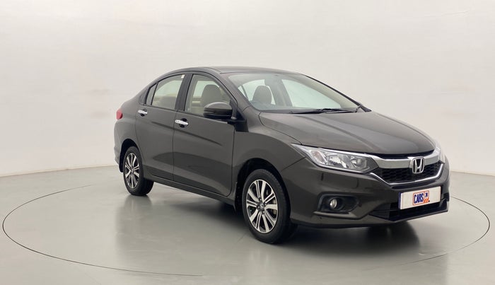 2018 Honda City V MT PETROL, Petrol, Manual, 20,143 km, Right Front Diagonal