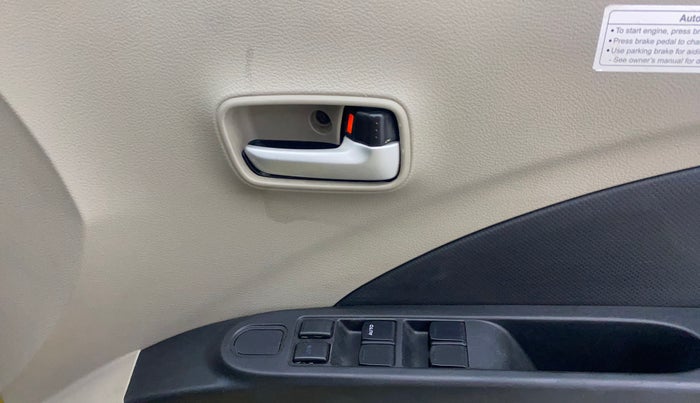 2015 Maruti Celerio VXI AMT, Petrol, Automatic, 50,793 km, Driver Side Door Panels Control