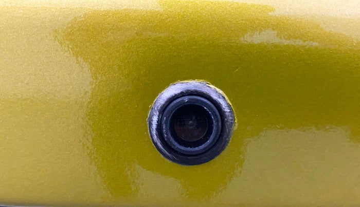 2015 Maruti Celerio VXI AMT, Petrol, Automatic, 50,793 km, Parking Camera