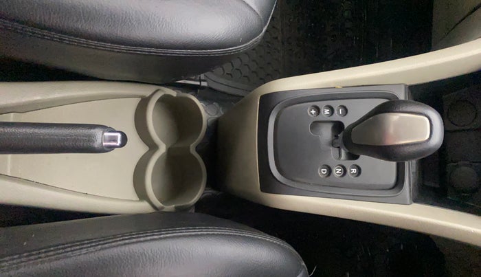 2015 Maruti Celerio VXI AMT, Petrol, Automatic, 50,793 km, Gear Lever