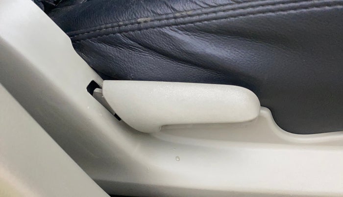 2015 Maruti Celerio VXI AMT, Petrol, Automatic, 50,793 km, Driver Side Adjustment Panel