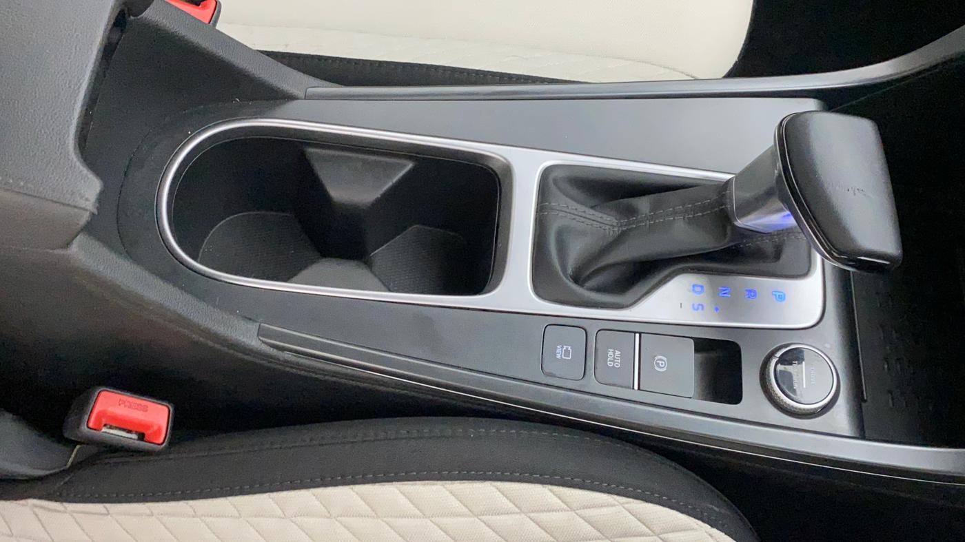 2021 Hyundai Creta SX IVT 1.5 PETROL, Petrol, Automatic, 8,280 km, Gear Lever