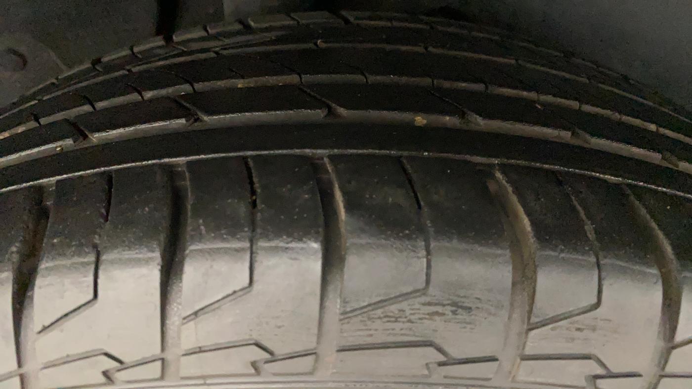 2021 Hyundai Creta SX IVT 1.5 PETROL, Petrol, Automatic, 8,280 km, Right Rear Tyre Tread