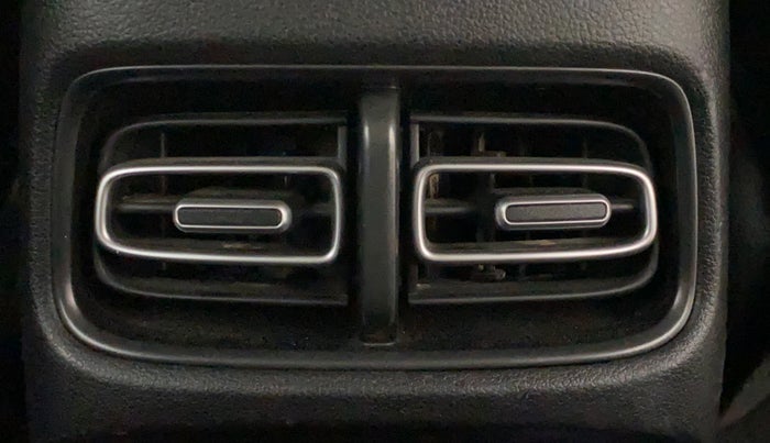 2021 Hyundai Creta SX IVT 1.5 PETROL, Petrol, Automatic, 8,280 km, Rear AC Vents