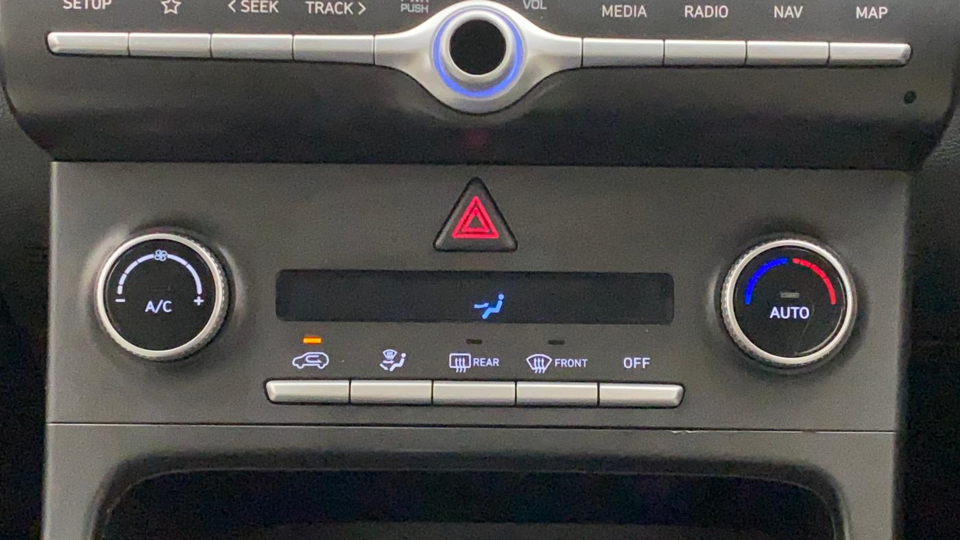 2021 Hyundai Creta SX IVT 1.5 PETROL, Petrol, Automatic, 8,280 km, Automatic Climate Control