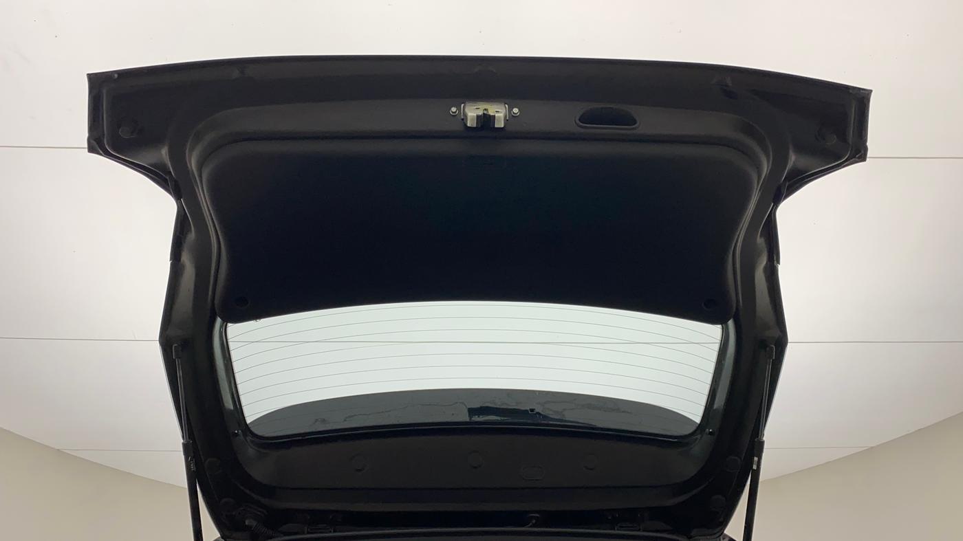 2021 Hyundai Creta SX IVT 1.5 PETROL, Petrol, Automatic, 8,280 km, Boot Door Open