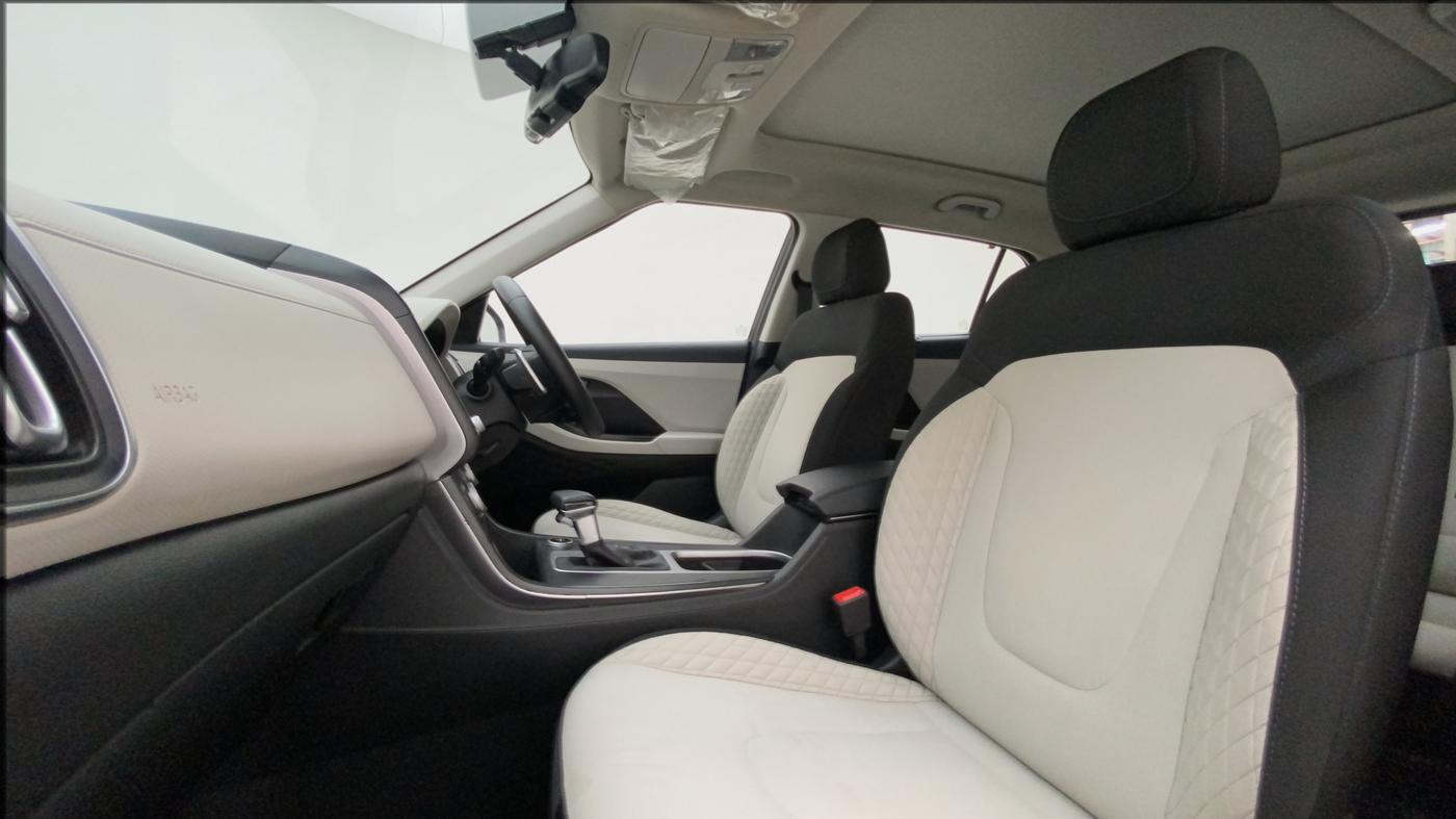 2021 Hyundai Creta SX IVT 1.5 PETROL, Petrol, Automatic, 8,280 km, Right Side Front Door Cabin