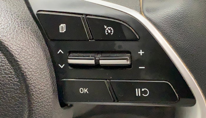 2021 Hyundai Creta SX IVT 1.5 PETROL, Petrol, Automatic, 8,280 km, Adaptive Cruise Control