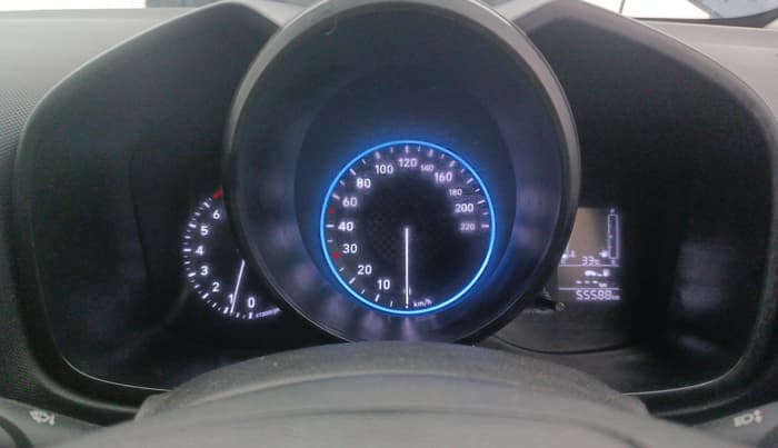 2021 Hyundai VENUE S 1.2, Petrol, Manual, 55,588 km, Odometer Image