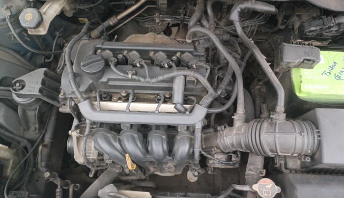 2021 Hyundai VENUE S 1.2, Petrol, Manual, 55,588 km, Engine View