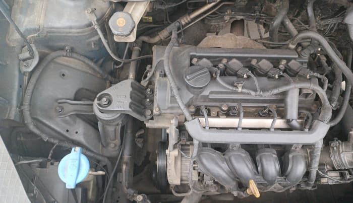 2021 Hyundai VENUE S 1.2, Petrol, Manual, 55,588 km, Engine View - Right