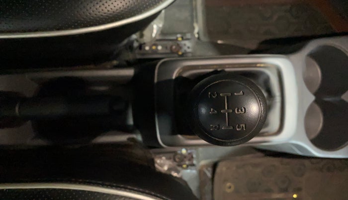 2024 Maruti Alto K10 VXI PLUS, Petrol, Manual, 11,905 km, Gear Lever