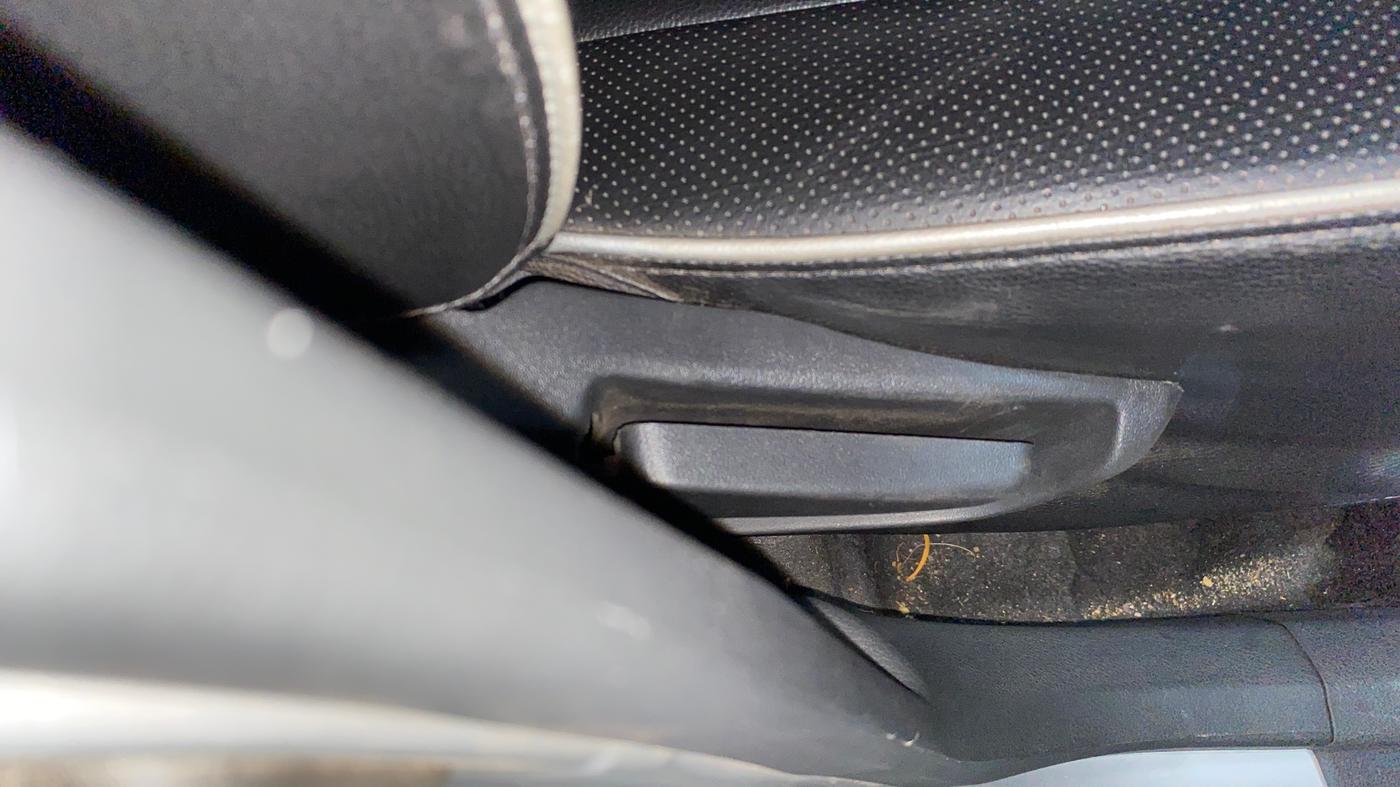 2024 Maruti Alto K10 VXI PLUS, Petrol, Manual, 11,905 km, Driver Side Adjustment Panel