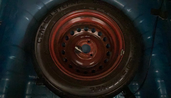 2022 Renault Kwid RXL 1.0 (O), Petrol, Manual, 15,884 km, Spare Tyre