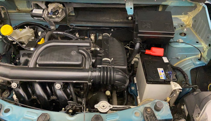 2022 Renault Kwid RXL 1.0 (O), Petrol, Manual, 15,884 km, Engine View - Left