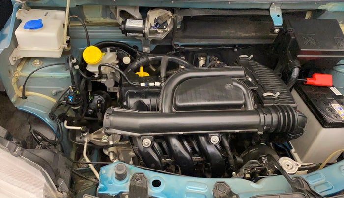 2022 Renault Kwid RXL 1.0 (O), Petrol, Manual, 15,884 km, Engine View - Right