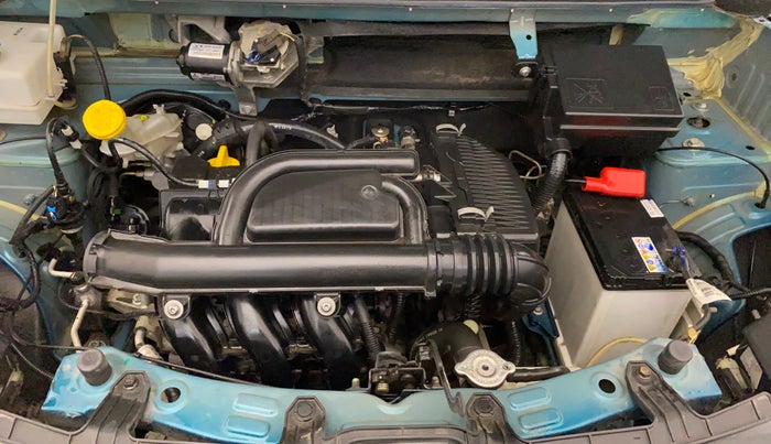 2022 Renault Kwid RXL 1.0 (O), Petrol, Manual, 15,884 km, Engine View