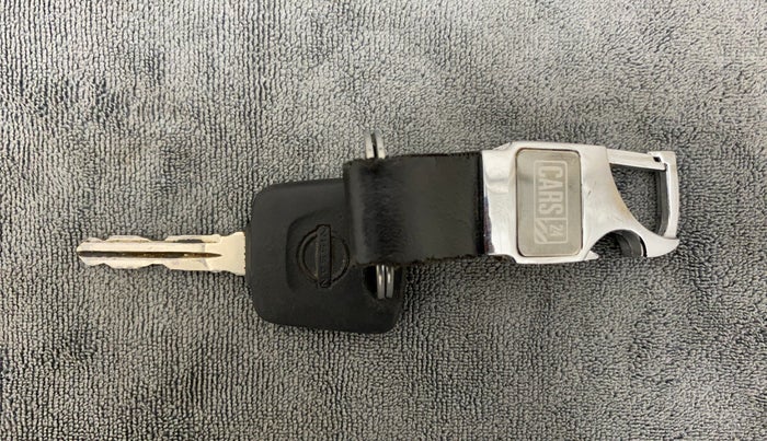 2022 Nissan MAGNITE XE, Petrol, Manual, 15,031 km, Key Close Up