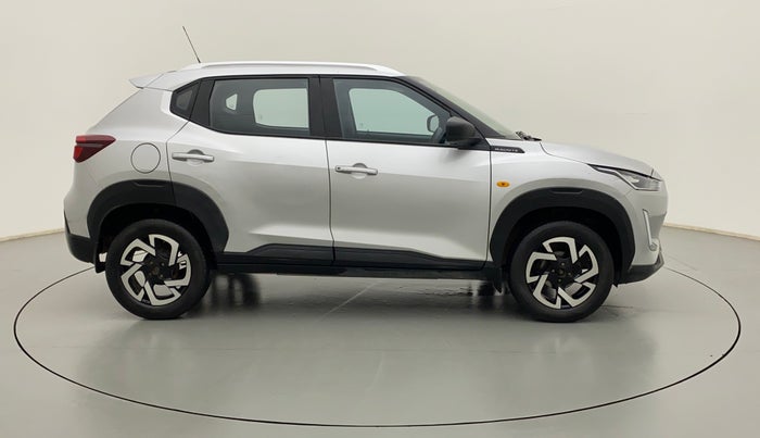 2022 Nissan MAGNITE XE, Petrol, Manual, 15,031 km, Right Side View