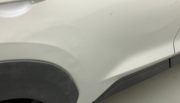2022 Nissan MAGNITE XE, Petrol, Manual, 15,031 km, Right rear door - Slightly dented