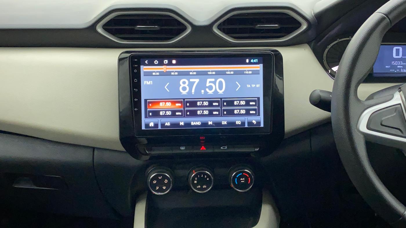 2022 Nissan MAGNITE XE, Petrol, Manual, 15,031 km, Air Conditioner