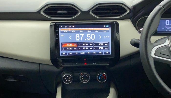 2022 Nissan MAGNITE XE, Petrol, Manual, 15,031 km, Air Conditioner