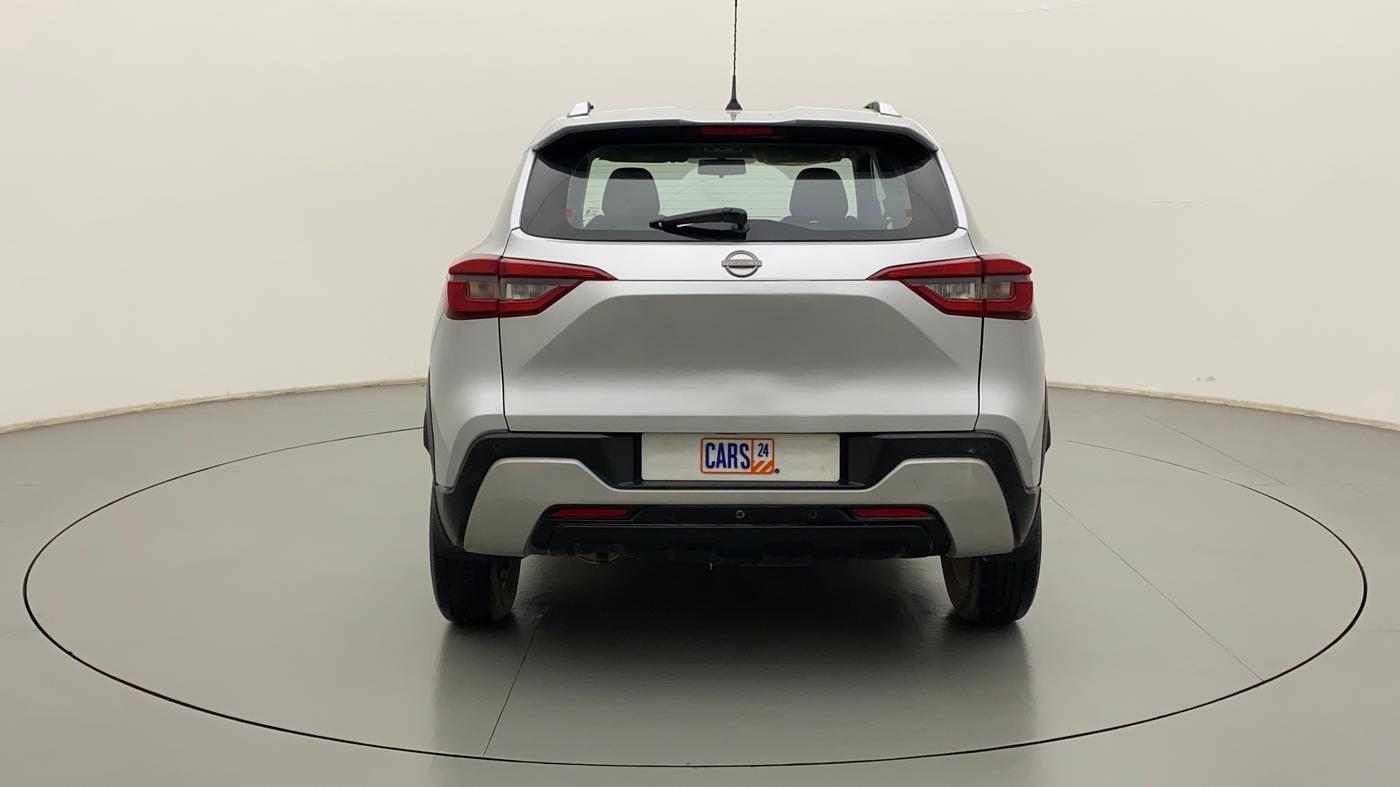 2022 Nissan MAGNITE XE, Petrol, Manual, 15,031 km, Back/Rear