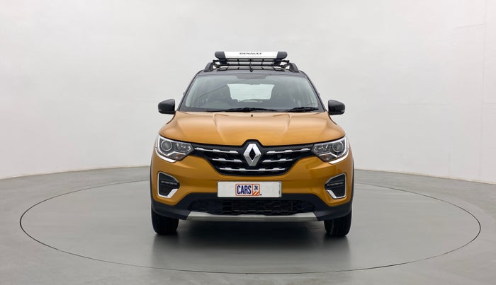 2022 Renault TRIBER RXZ DUAL TONE, Petrol, Manual, 6,965 km, Front