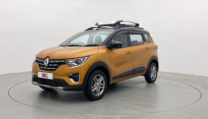 2022 Renault TRIBER RXZ DUAL TONE, Petrol, Manual, 6,965 km, Left Front Diagonal