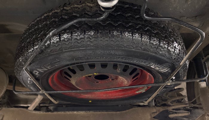 2022 Renault TRIBER RXZ DUAL TONE, Petrol, Manual, 6,965 km, Spare Tyre