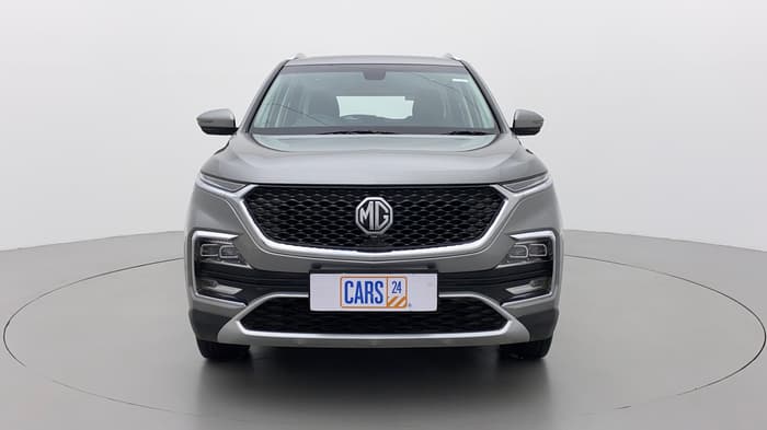 2020 MG HECTOR SHARP 1.5 DCT PETROL, Petrol, Automatic, 24,377 km, Front