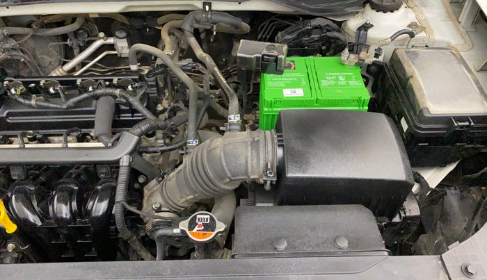 2021 Hyundai VENUE S 1.2, Petrol, Manual, 61,005 km, Engine View - Left