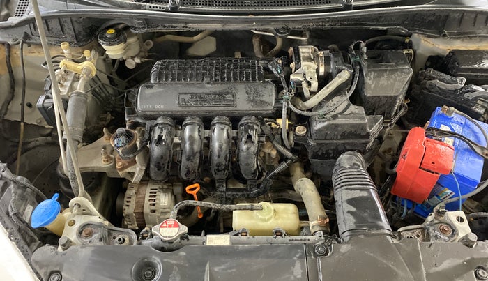 2016 Honda City 1.5L I-VTEC VX CVT, Petrol, Automatic, 67,437 km, Engine View