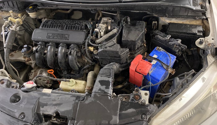 2016 Honda City 1.5L I-VTEC VX CVT, Petrol, Automatic, 67,437 km, Engine View - Left