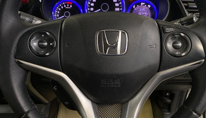 2016 Honda City 1.5L I-VTEC VX CVT, Petrol, Automatic, 67,437 km, Adaptive Cruise Control