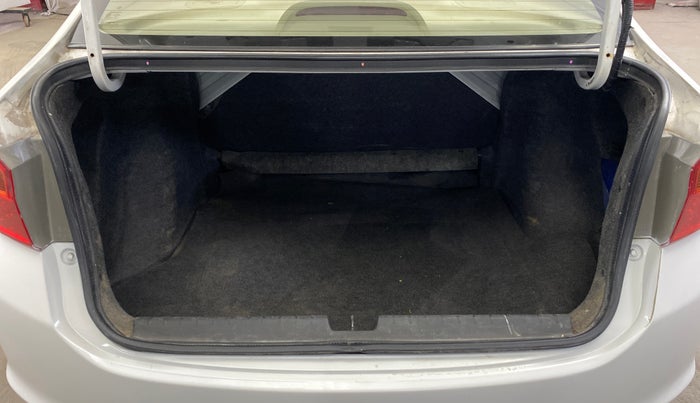 2016 Honda City 1.5L I-VTEC VX CVT, Petrol, Automatic, 67,437 km, Boot Inside